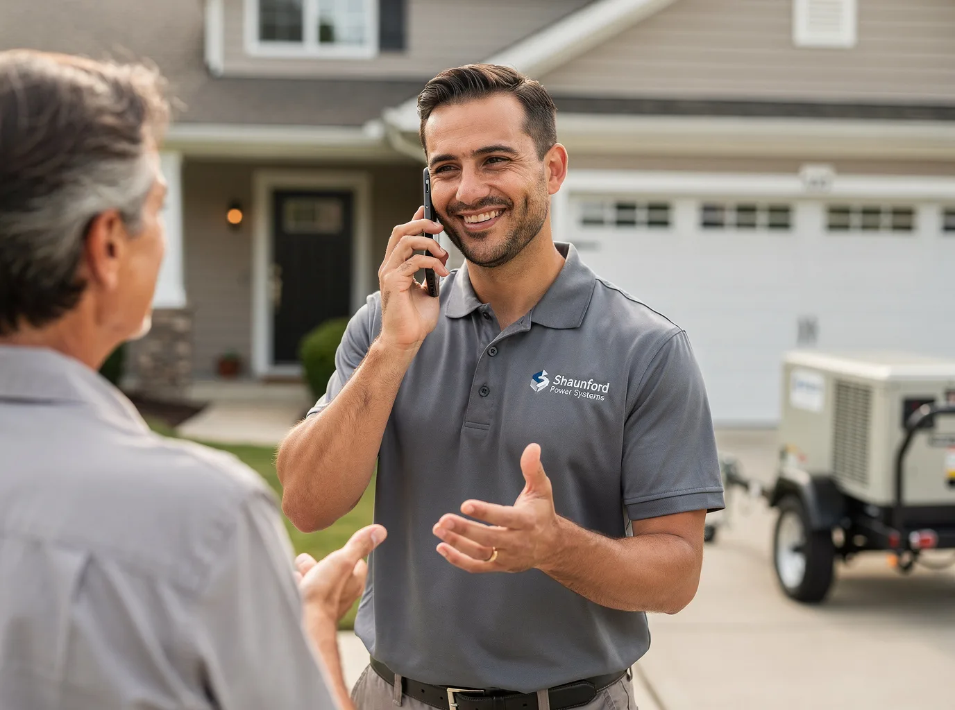 Generator Installation Peshtigo, WI FAQs